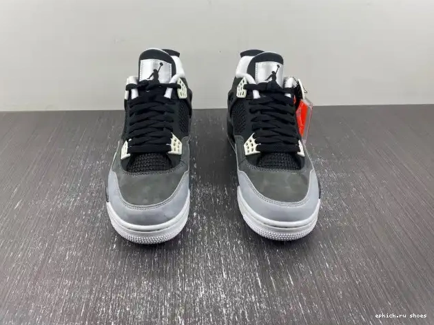 Rep 4 Jordan (2013) Pack Fear 626969-030 Retro 0601